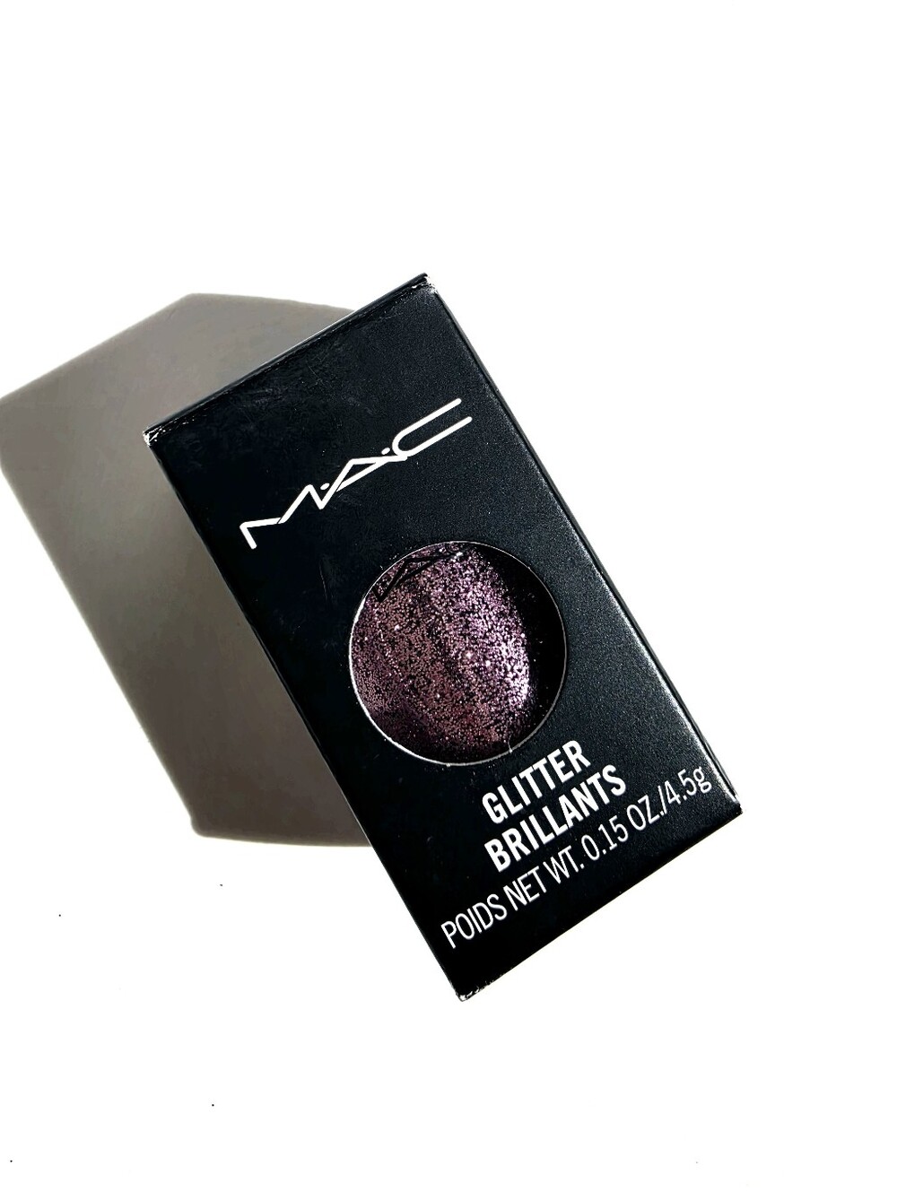 Mac Glitter Rose New